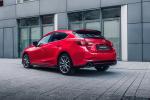 Mazda3 Hatchback Accessorized 2016 года (WW)